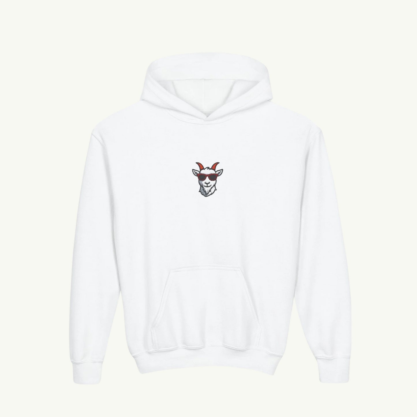 Goat Hoodie for Kids