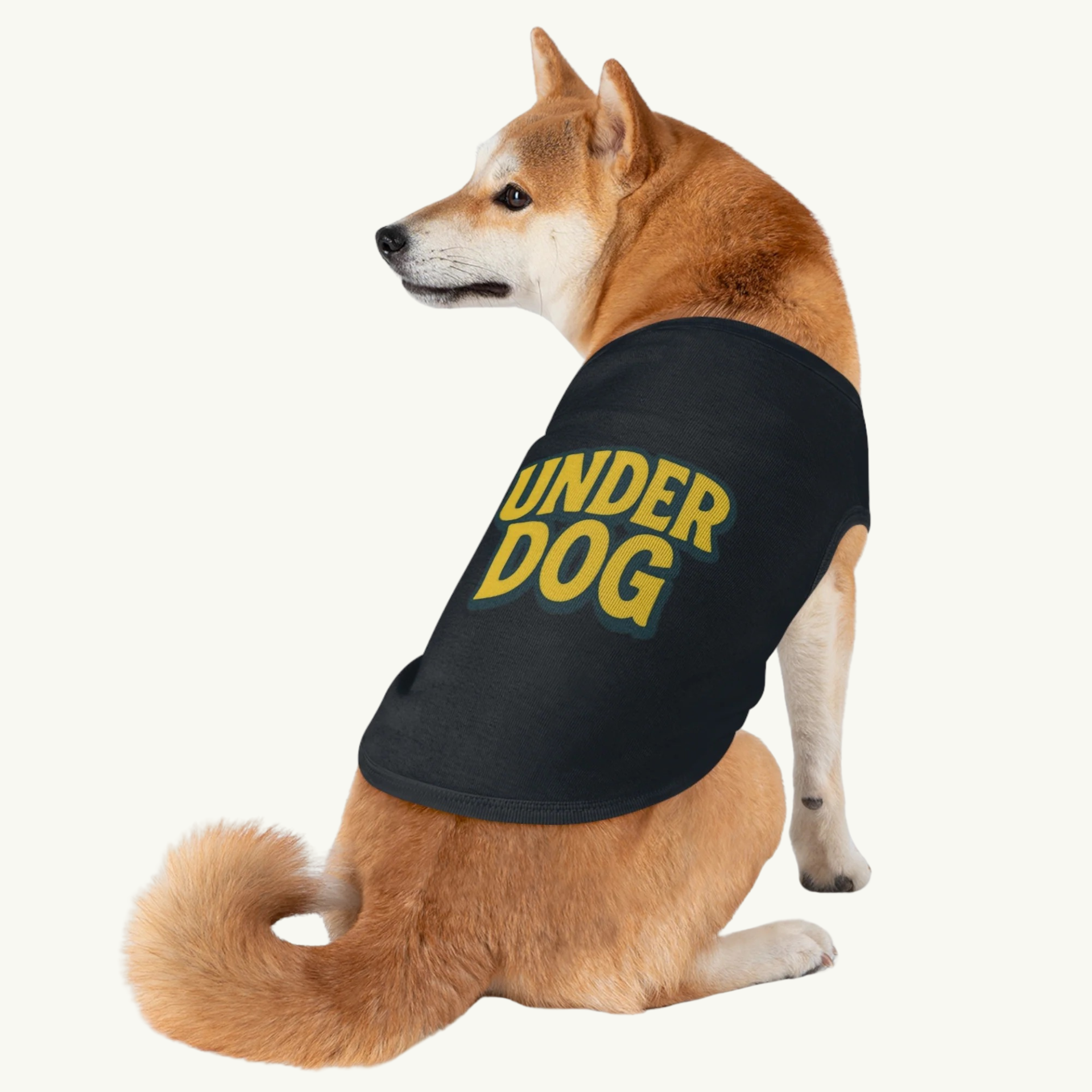 Underdog Tank Top for Dogs