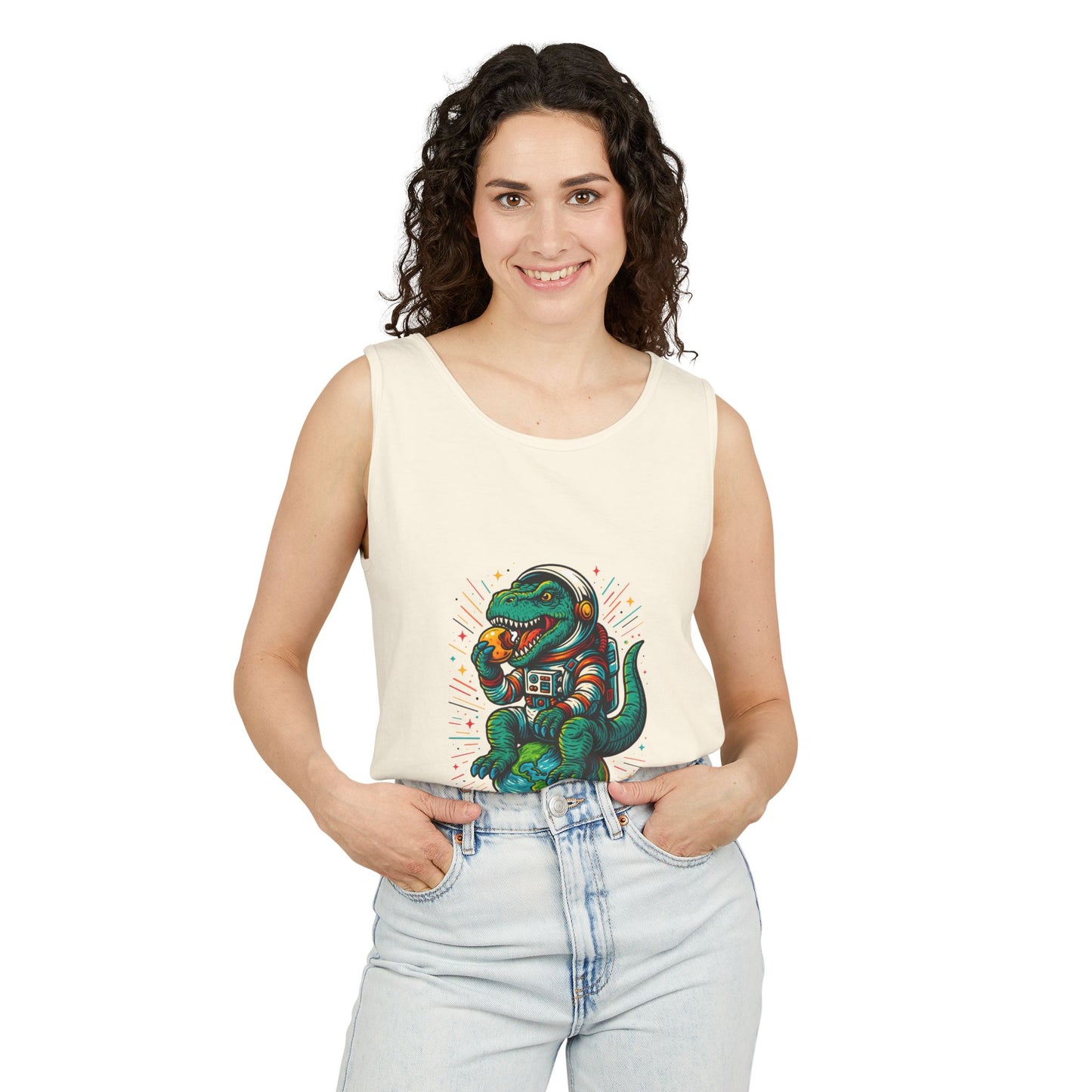 Galaxy Tank Top