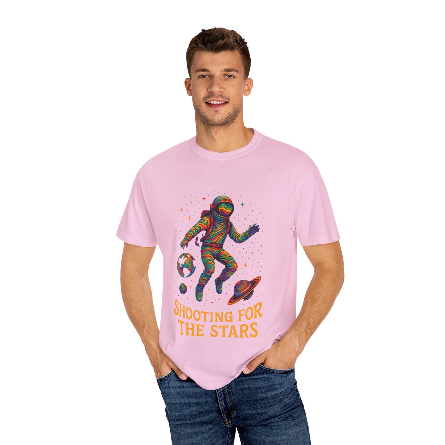 Cosmic Adventure T-Shirt - Unisex
