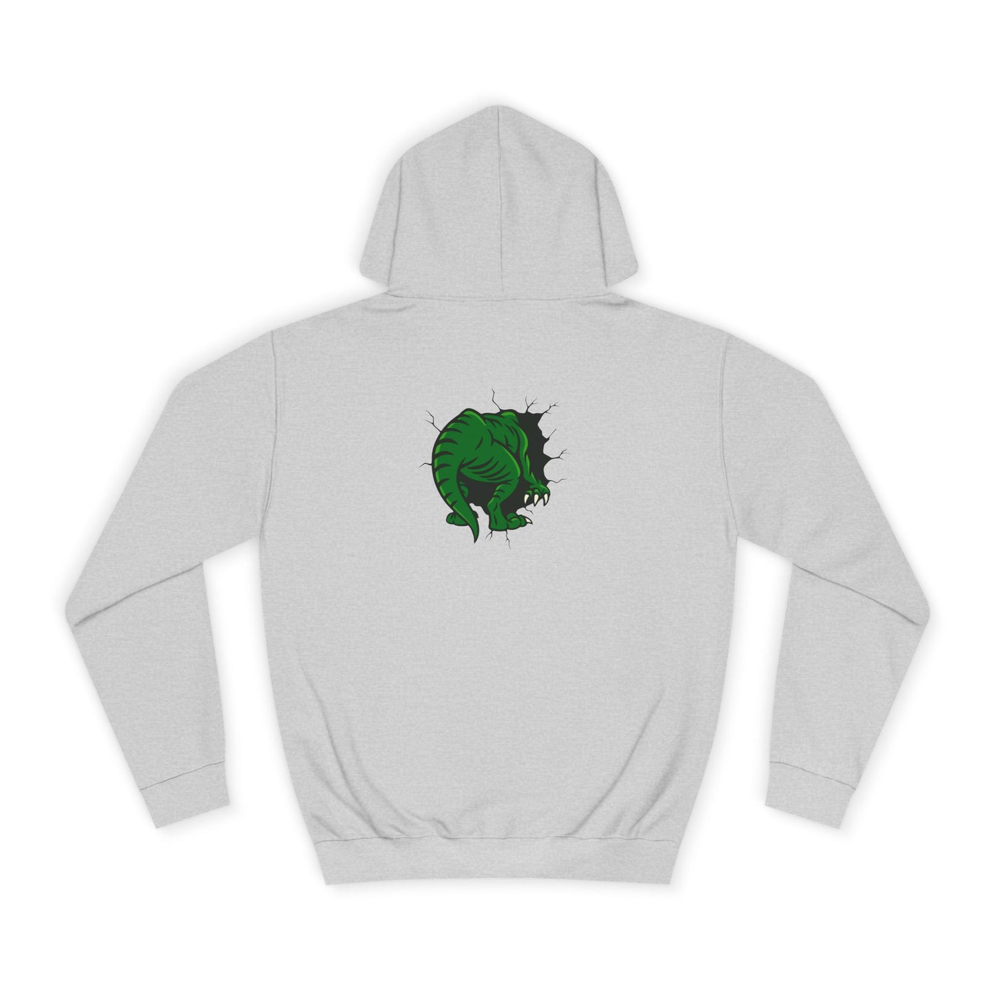 Dino Monster Hoodie
