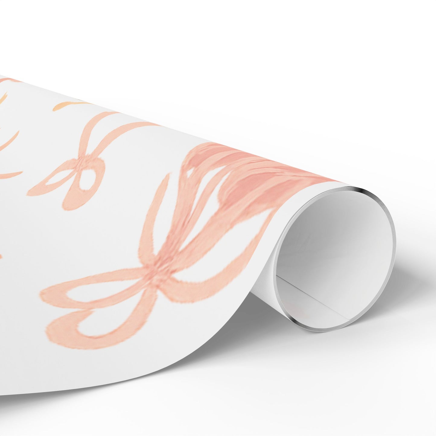 Ballet-Themed Gift Wrapping Paper