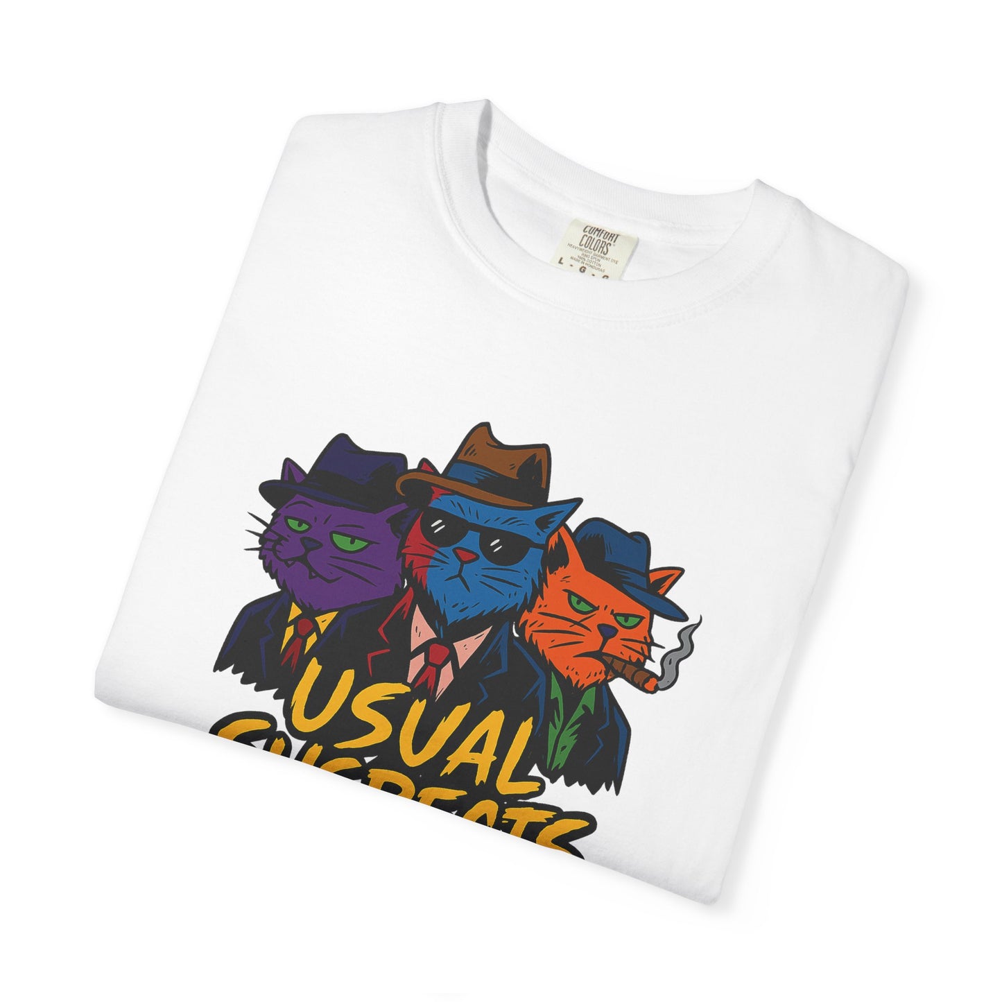 Usual Suspects T-Shirt Unisex