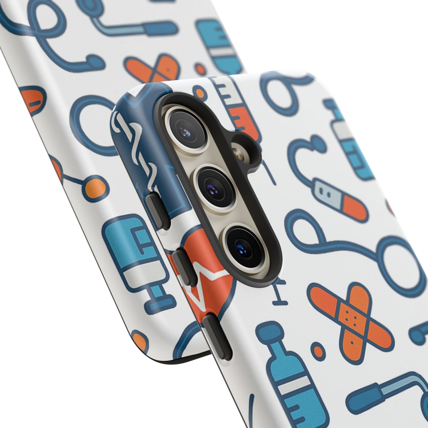 Paramedic Phone Case