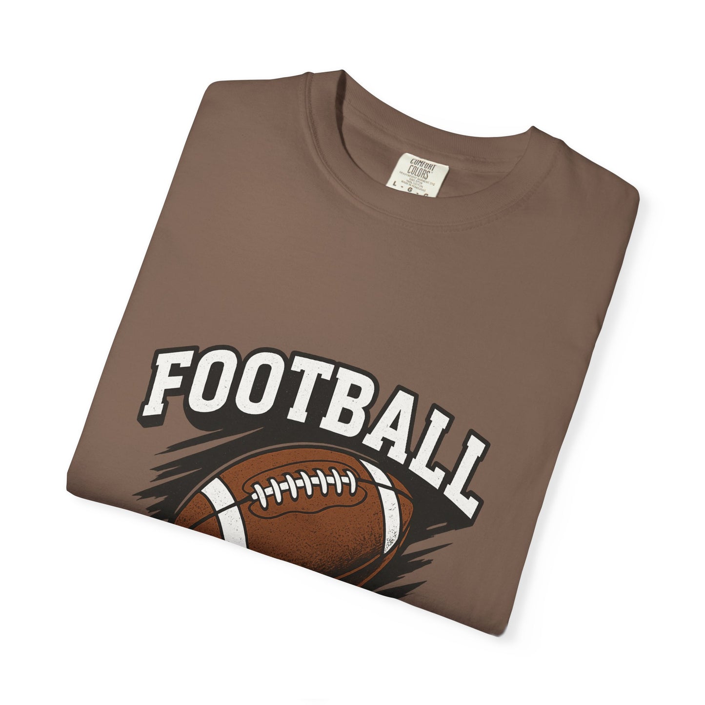 Football Graphic Tee, Unisex