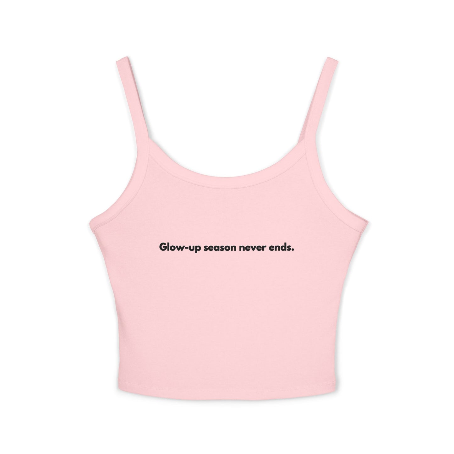 Glow Up Women’s Spaghetti Strap Top