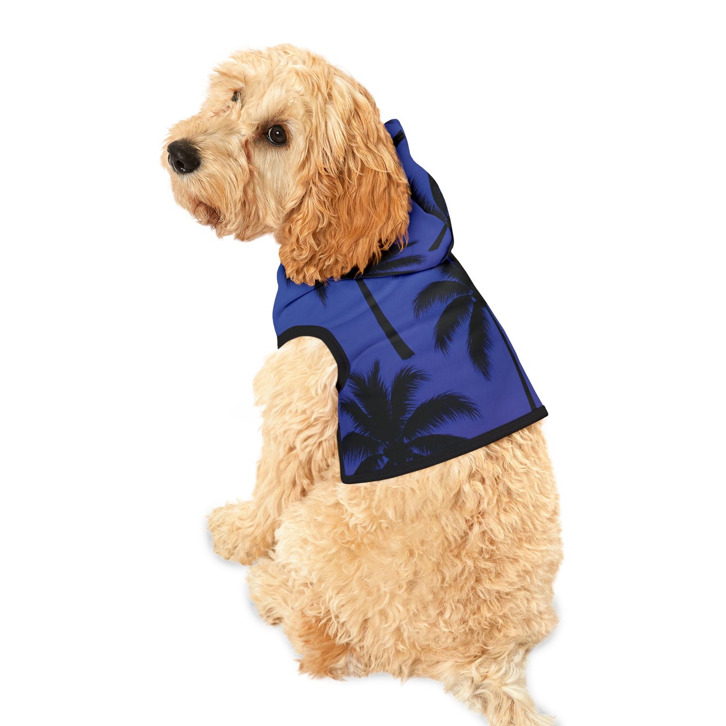 Tropical Pet Hoodie