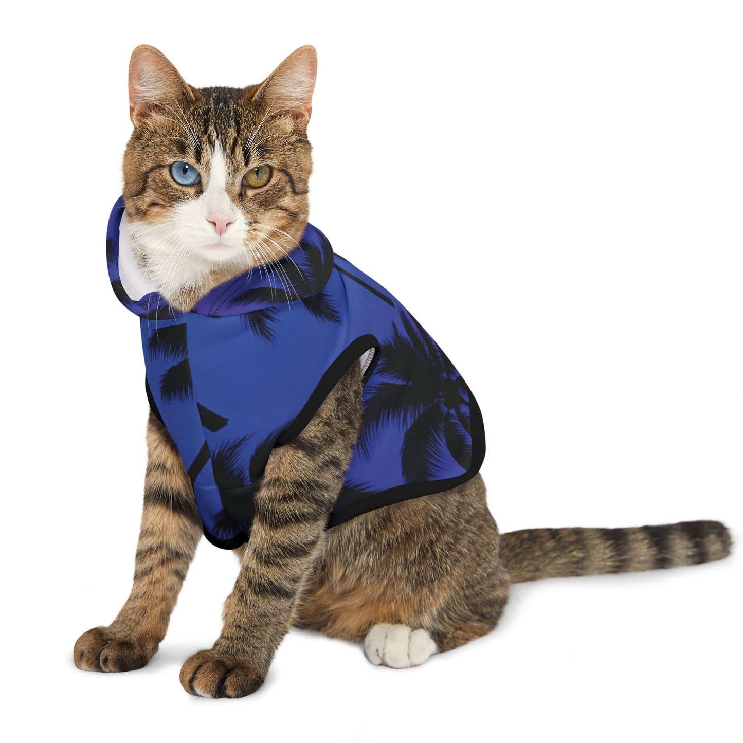 Tropical Pet Hoodie