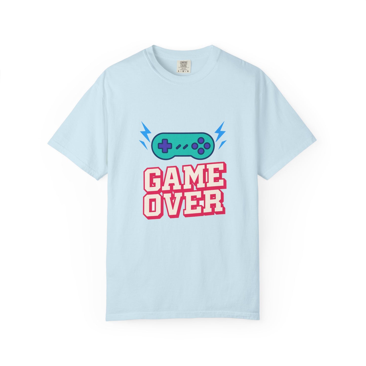 Game Over Unisex T-Shirt