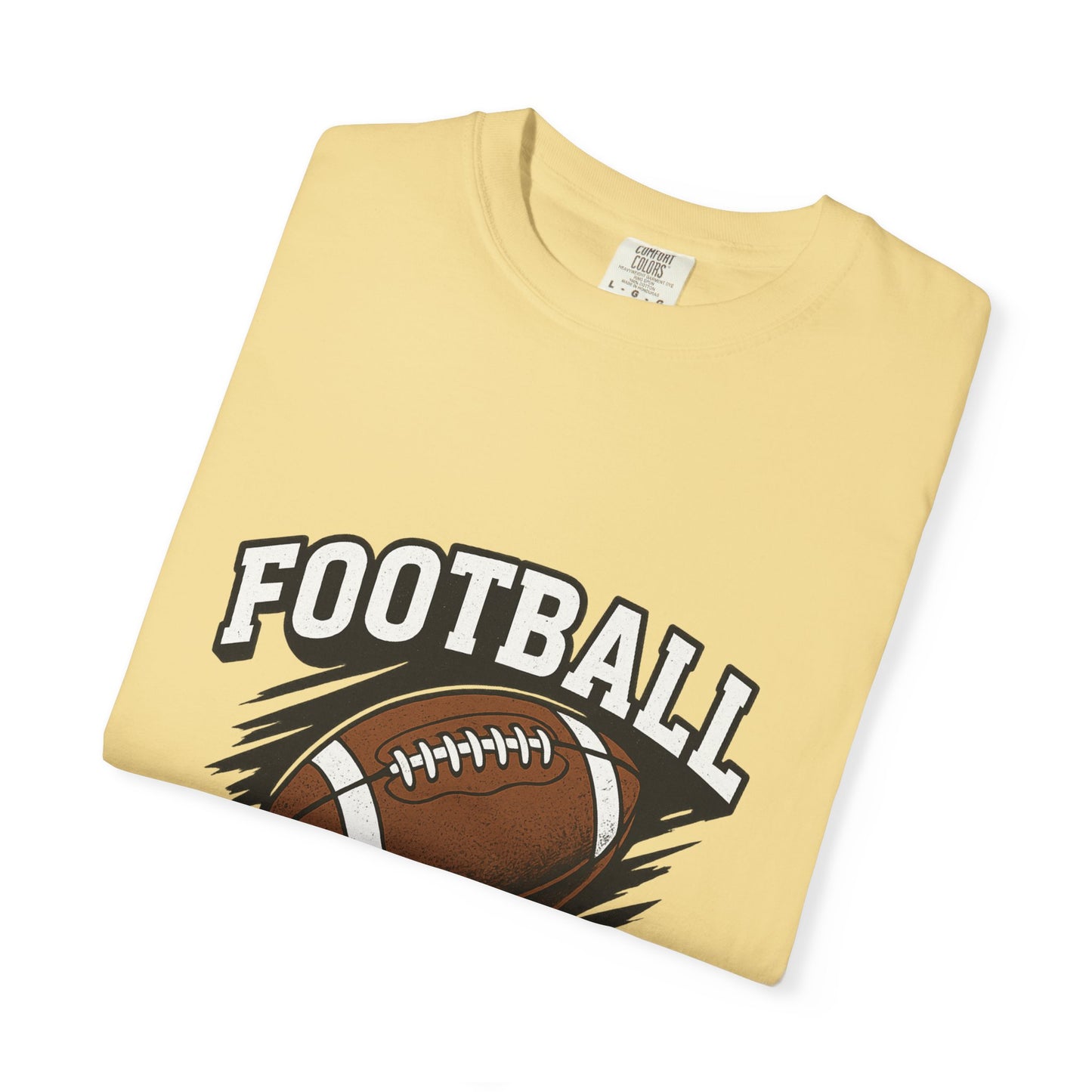 Football Graphic Tee, Unisex