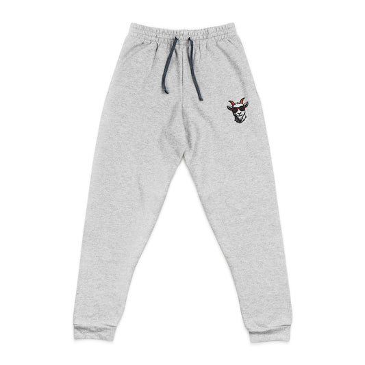 Goat Casual Embroidered Joggers