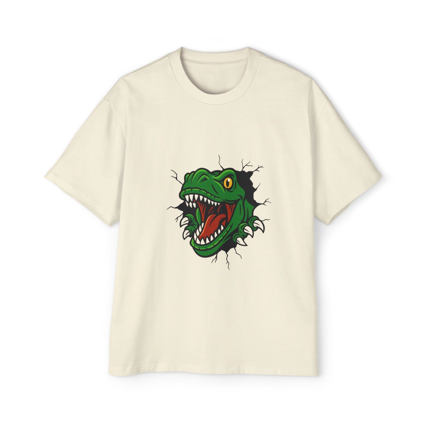 Men's Dinosaur Graphic Tee