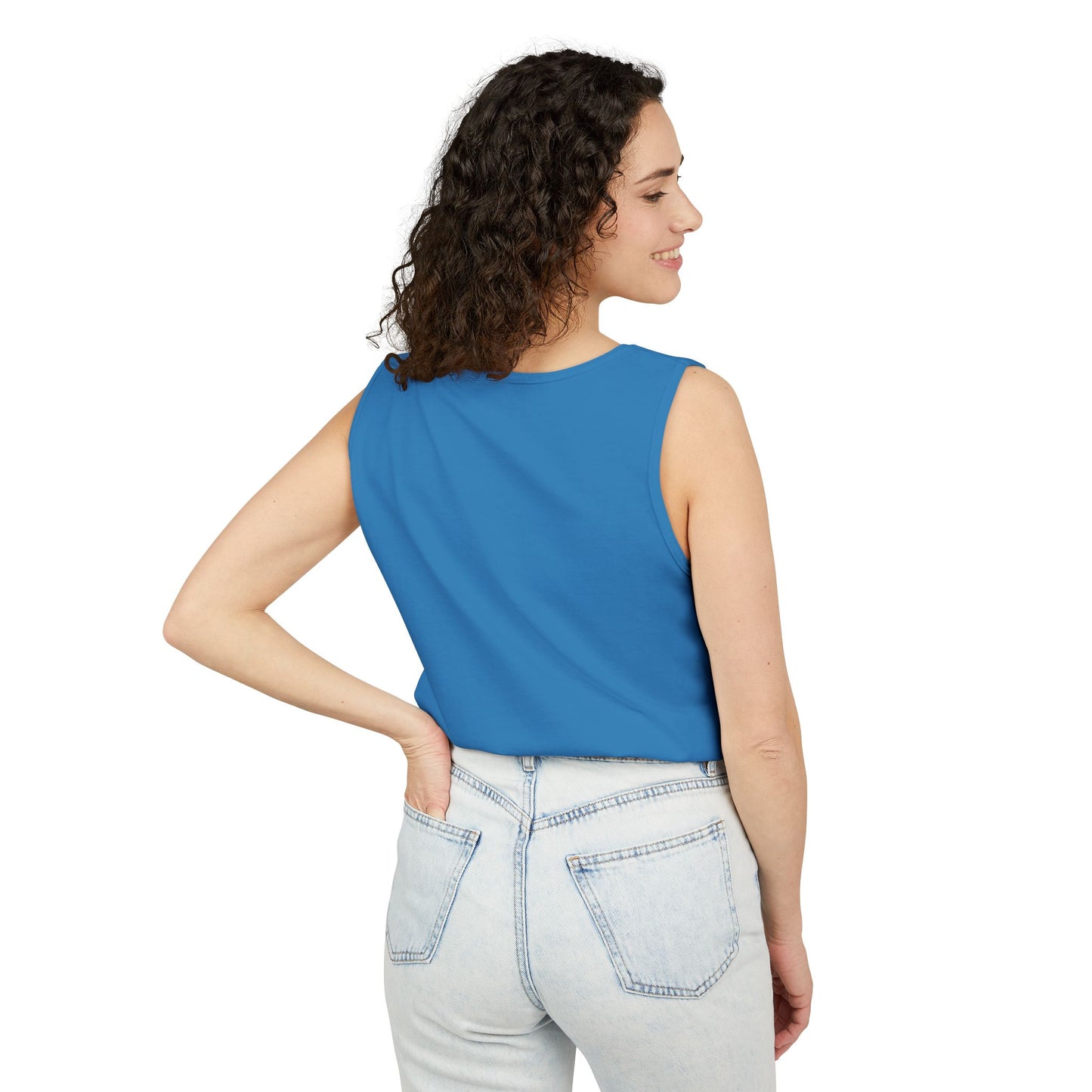 Galaxy Tank Top
