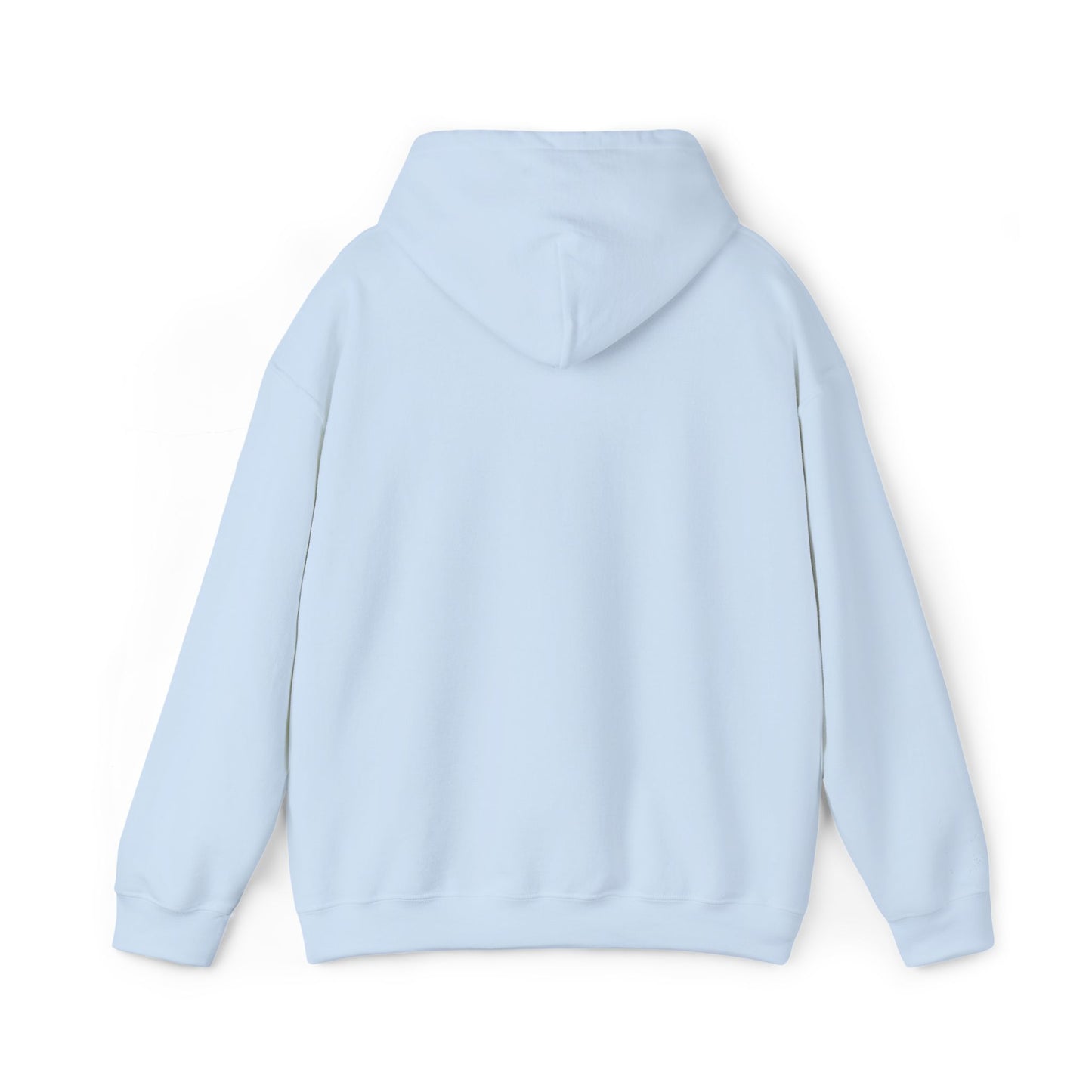 Fight for People Hooded Sweatshirt (Unisex)