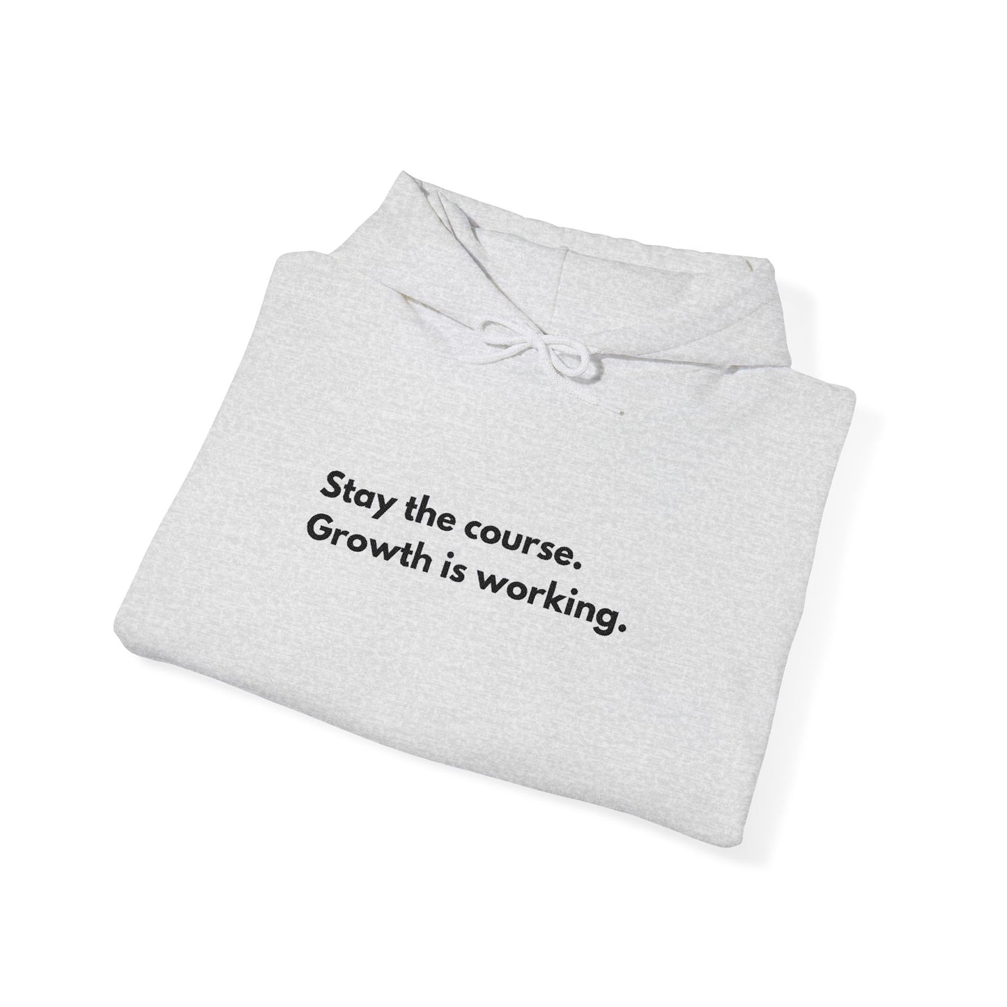 Growth Hooded Sweatshirt (Unisex)