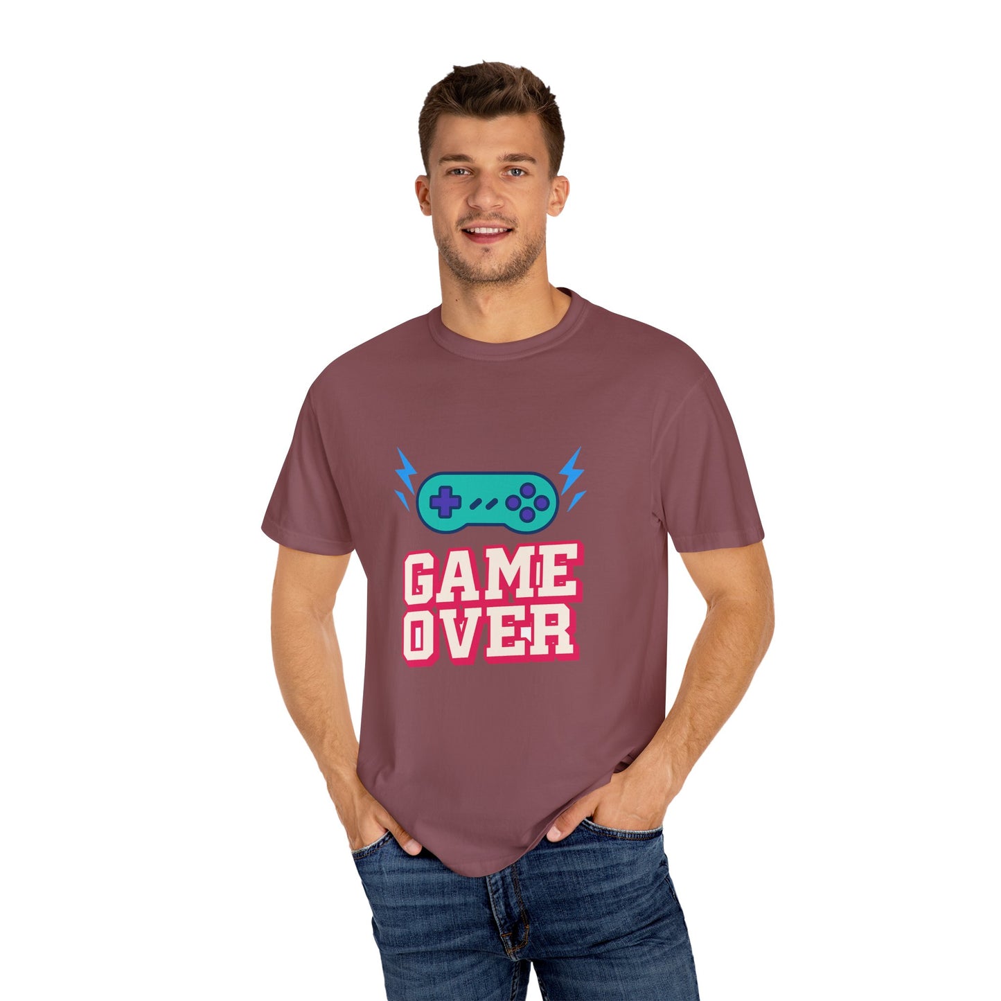 Game Over Unisex T-Shirt