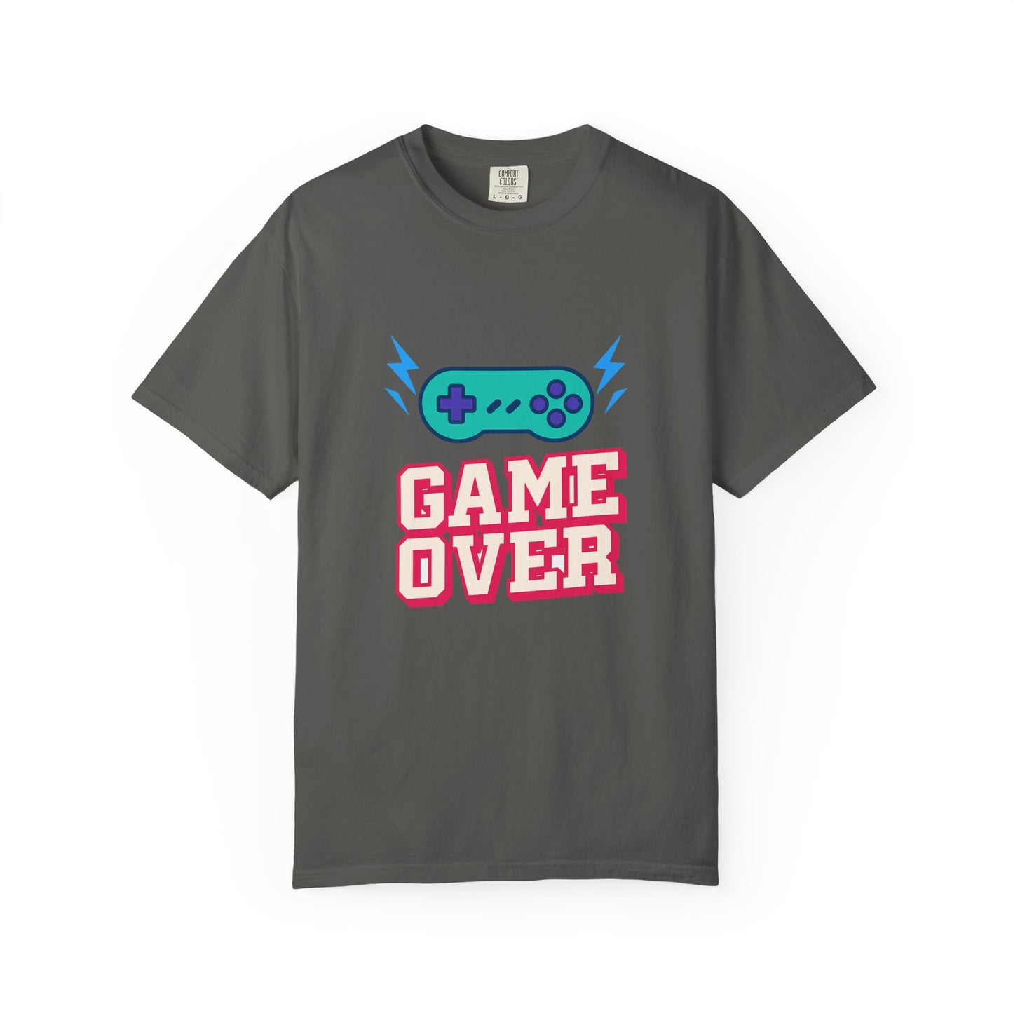 Game Over Unisex T-Shirt