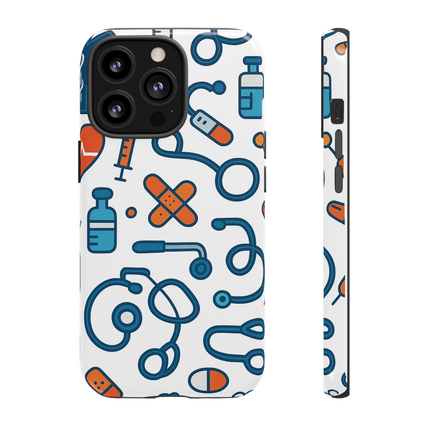 Paramedic Phone Case