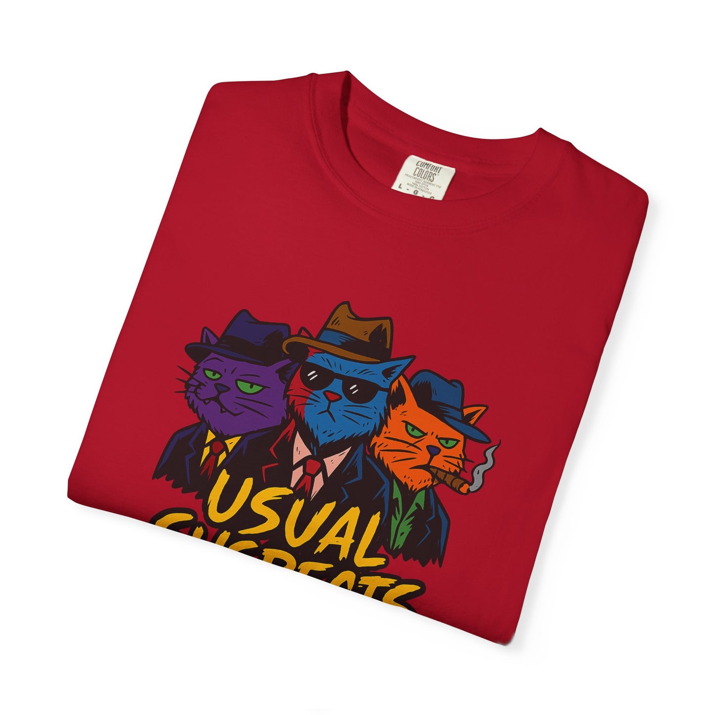 Usual Suspects T-Shirt Unisex