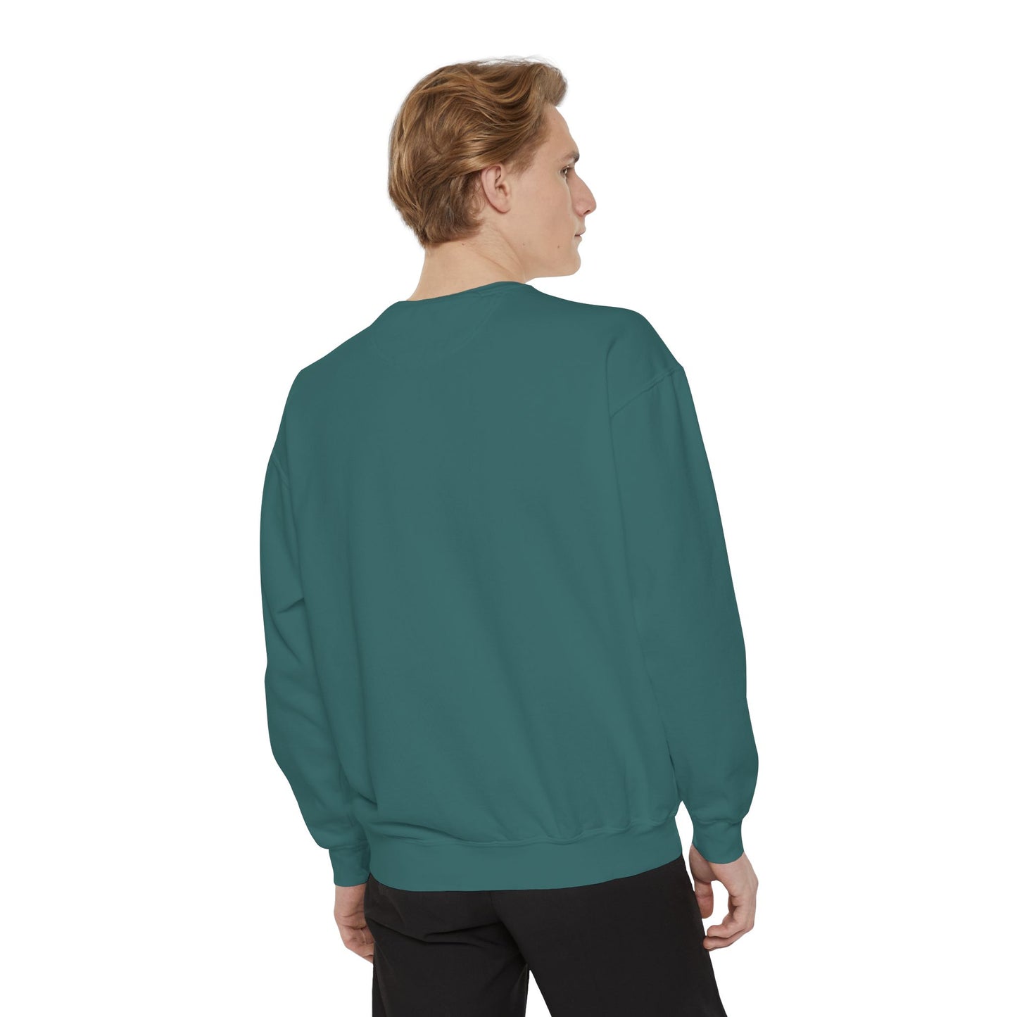 "Won't ever look chopped" Sweatshirt