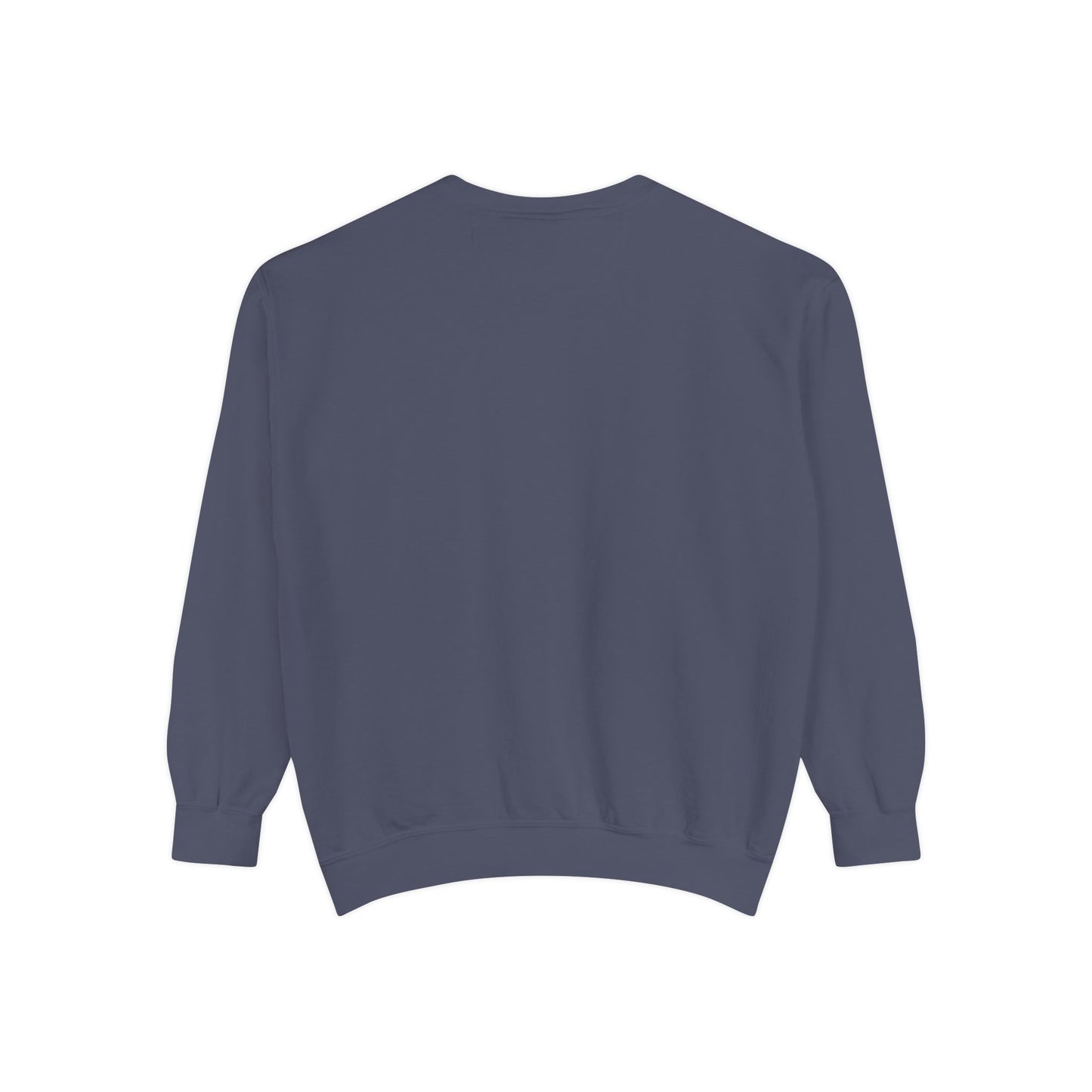 Colorful Cat Sweatshirt, Unisex