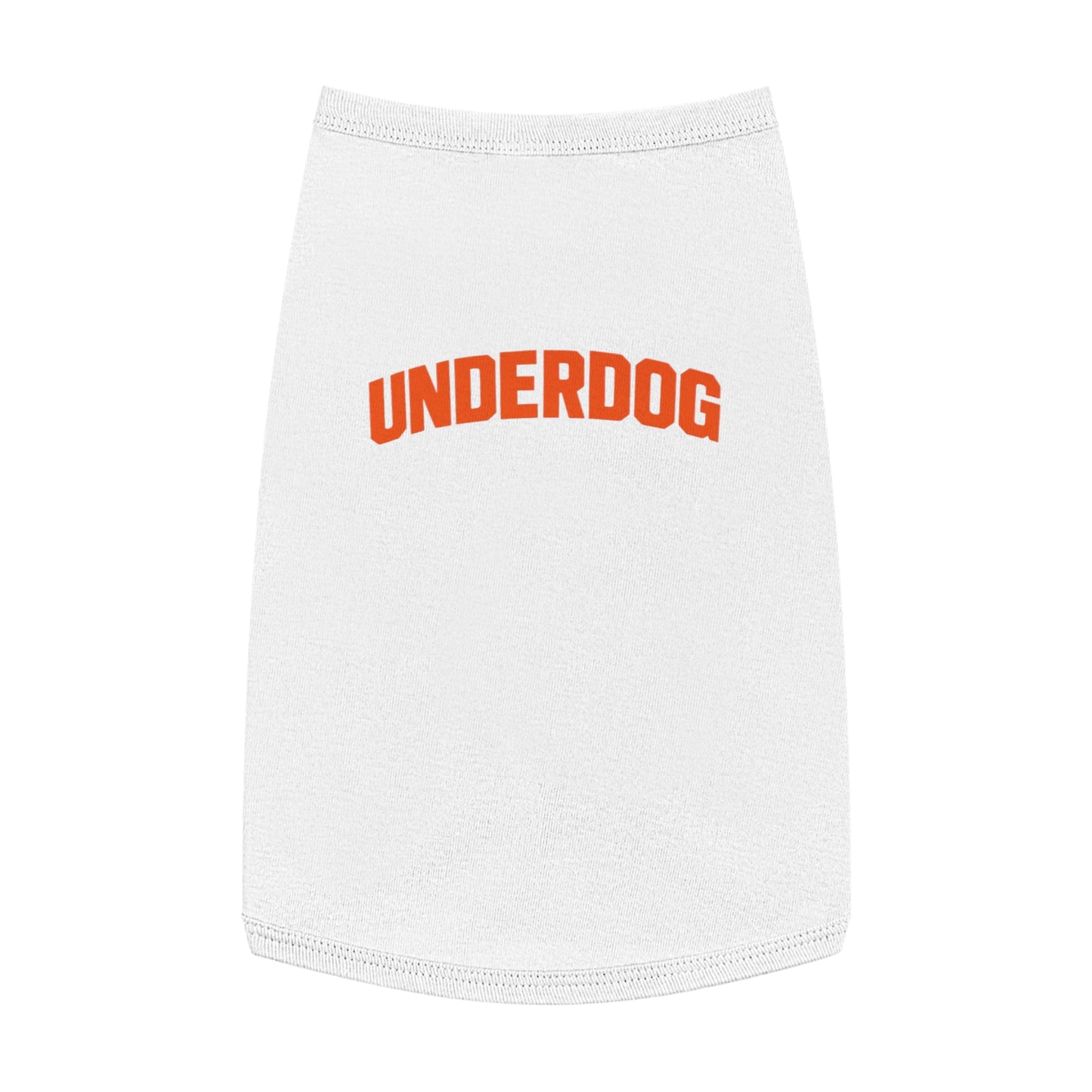Underdog Pet Tank Top for Dogs