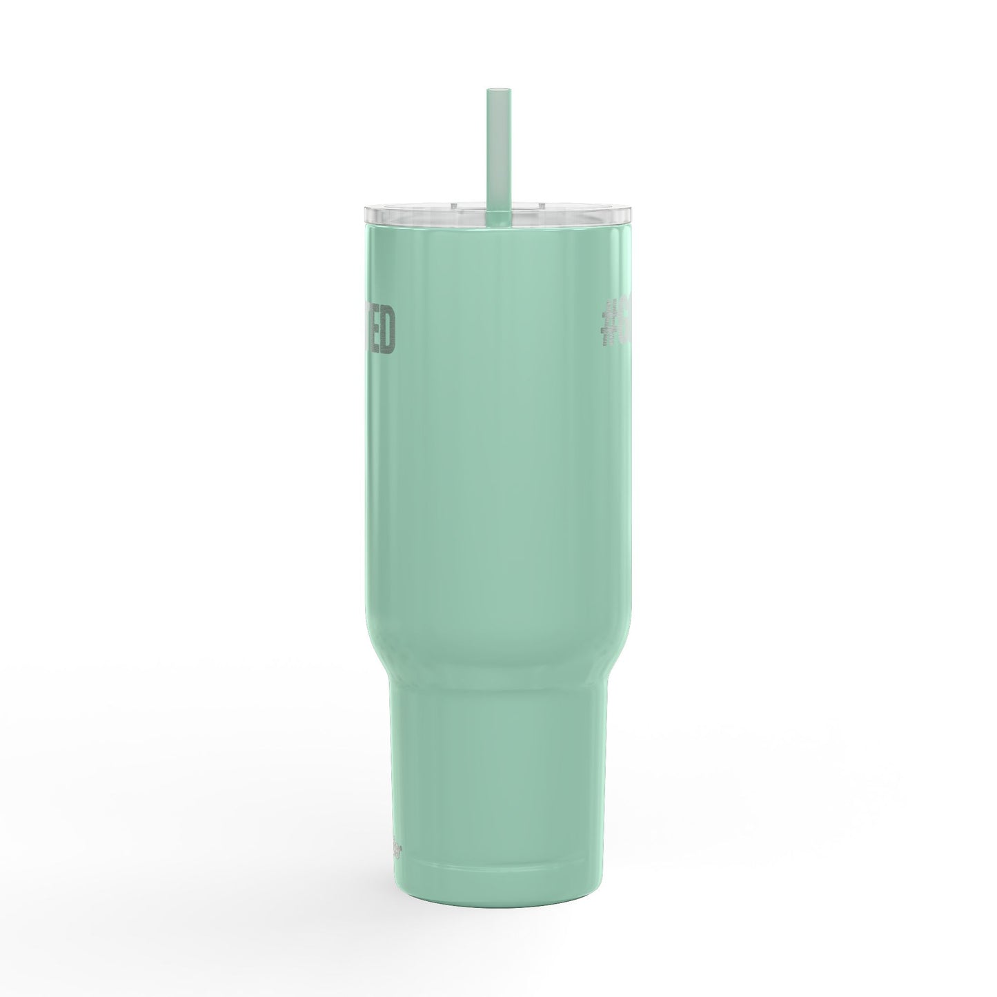 Goated Tumbler with Lid