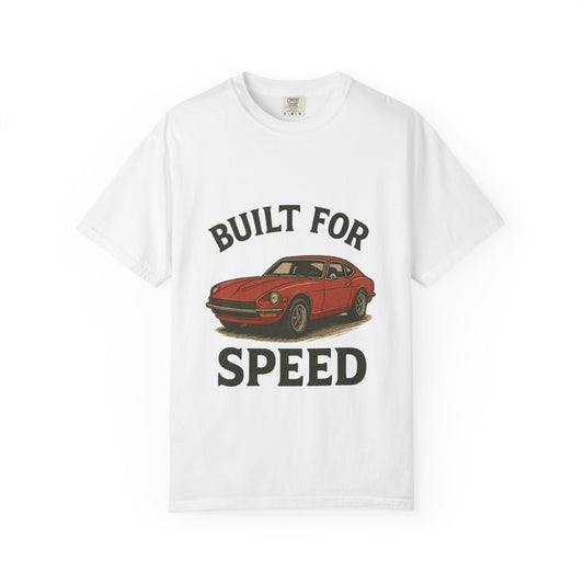 Speed Enthusiast T-Shirt