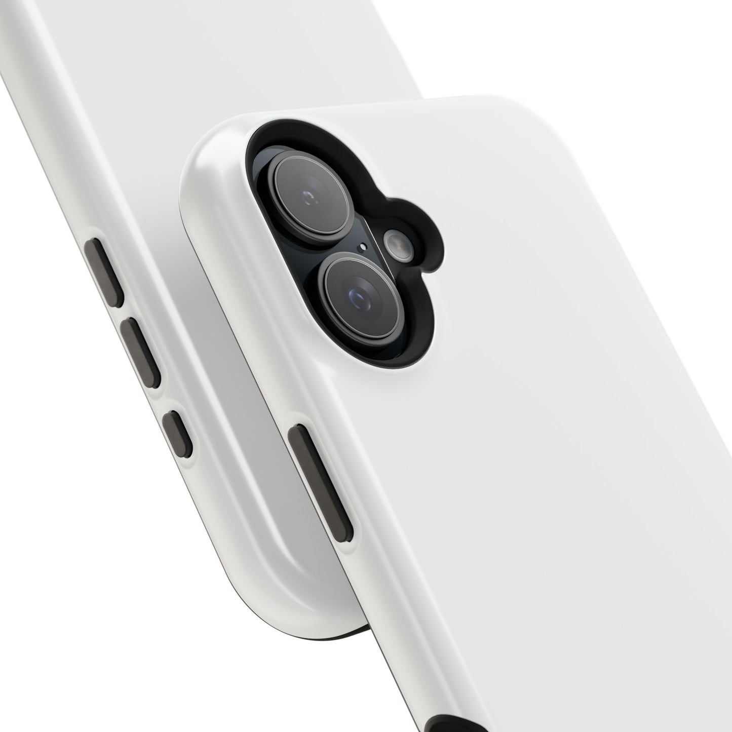 Goat Logo Impact-Resistant Phone Case