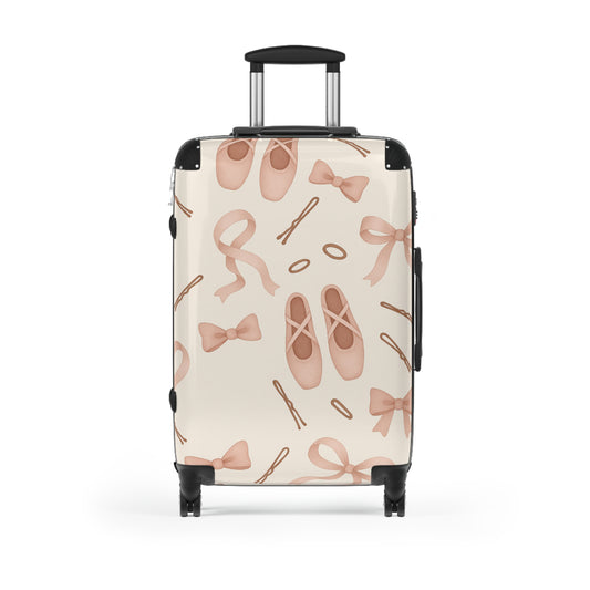 Ballet Suitcase - Travel Luggage