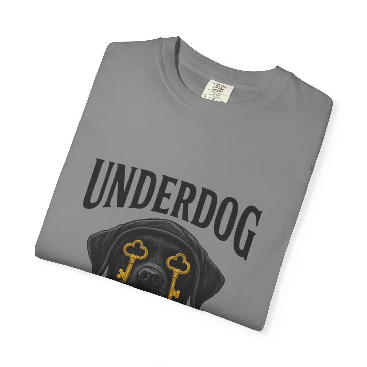 Underdog Dog Unisex T-shirt