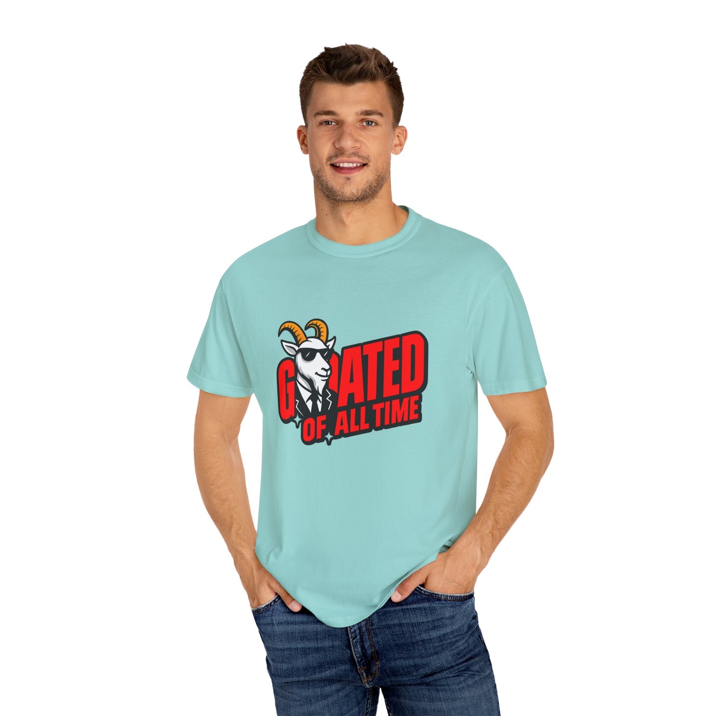 Goated of All Time Tshirt