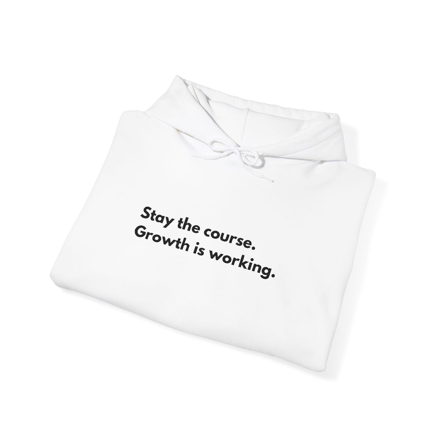 Growth Hooded Sweatshirt (Unisex)