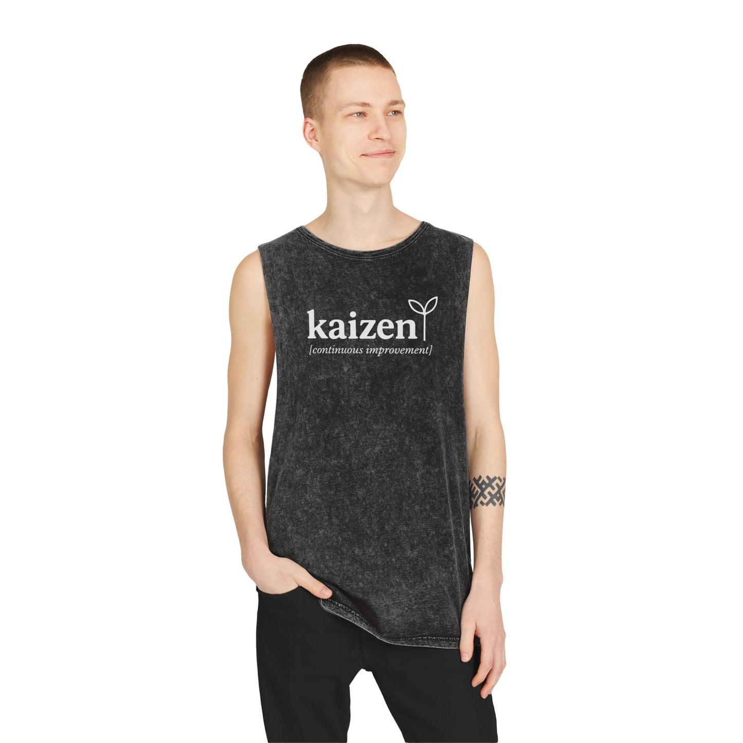 Inspirational Kaizen Shirt