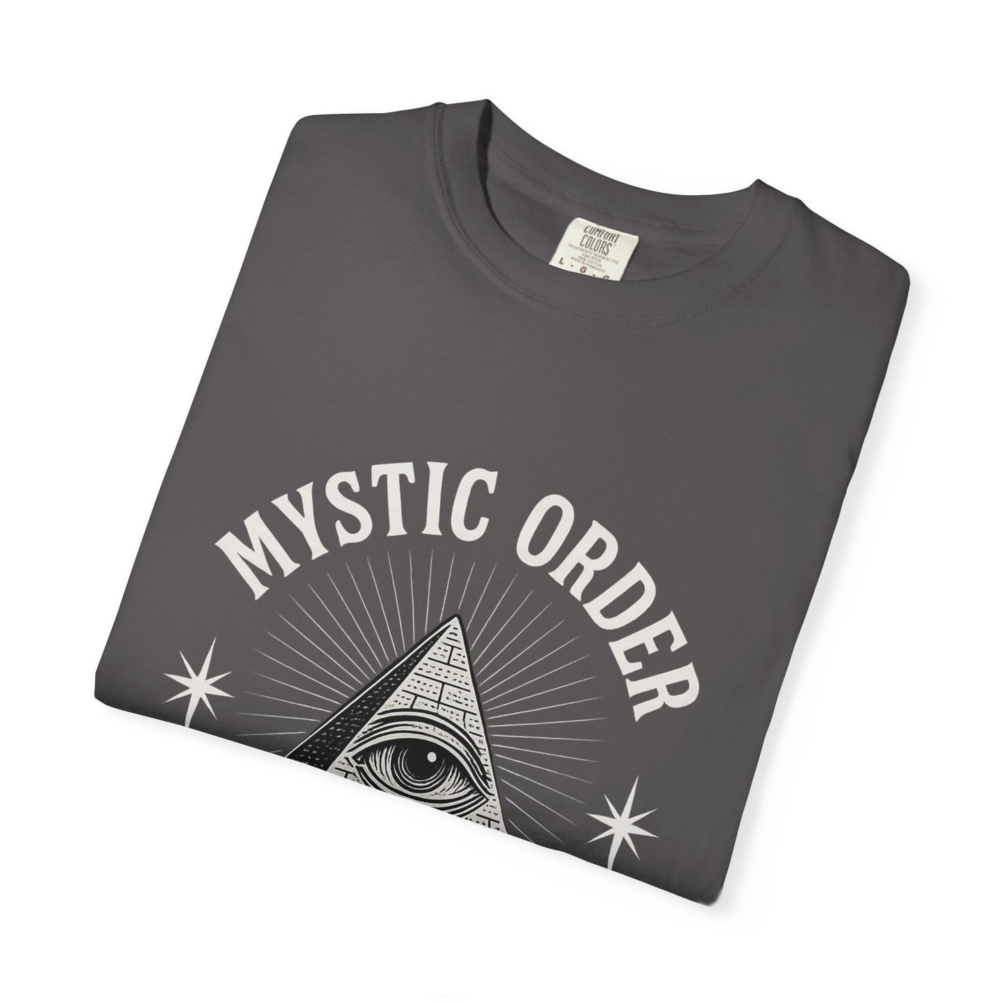 Mystic Order Graphic Tee, Unisex