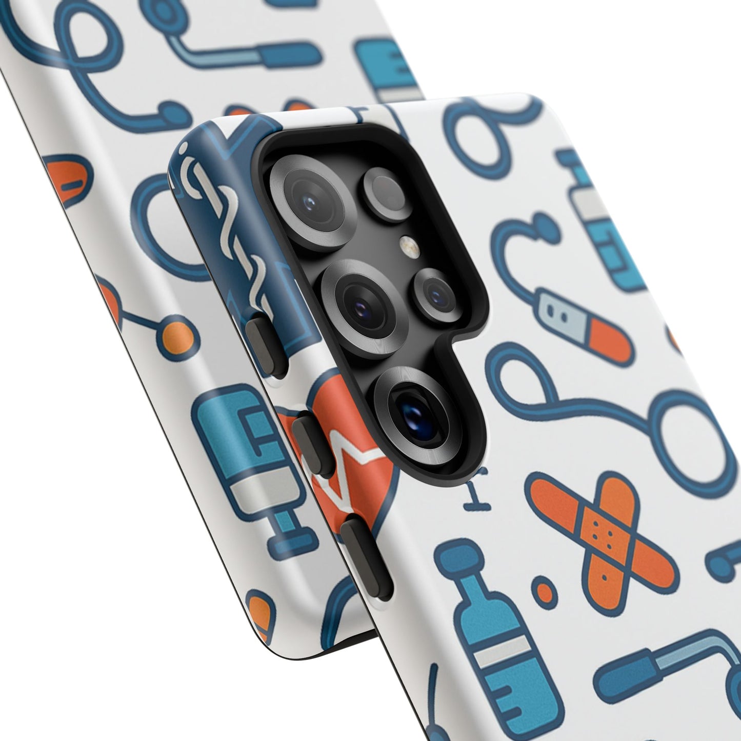 Paramedic Phone Case