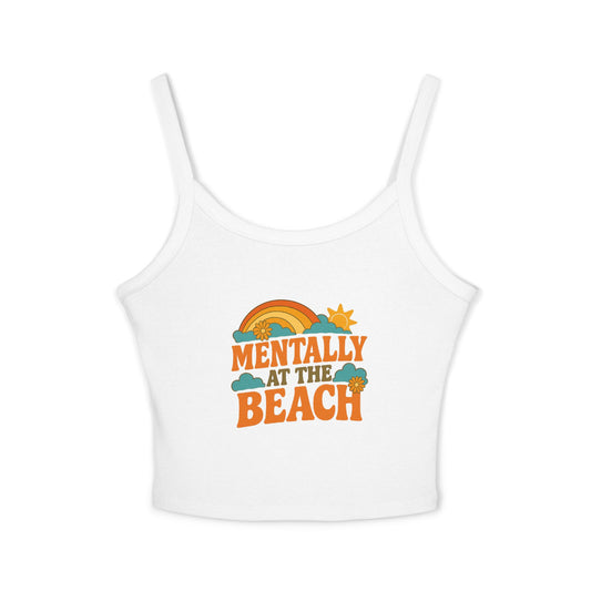 Beach Vibes Women's Tank Top