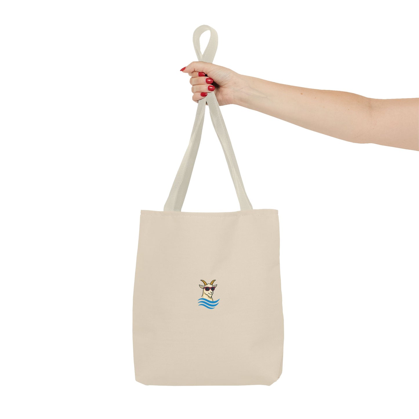 Official Goat Tote Bag