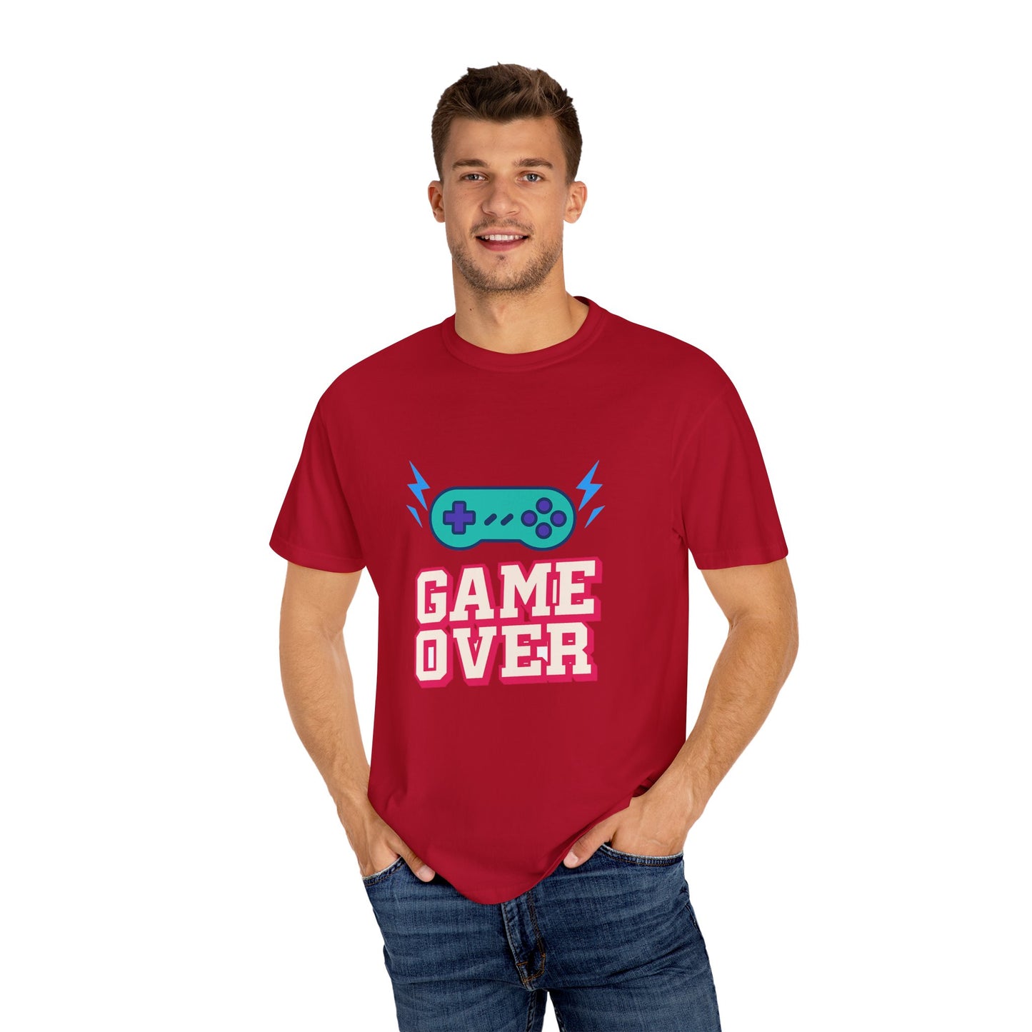 Game Over Unisex T-Shirt