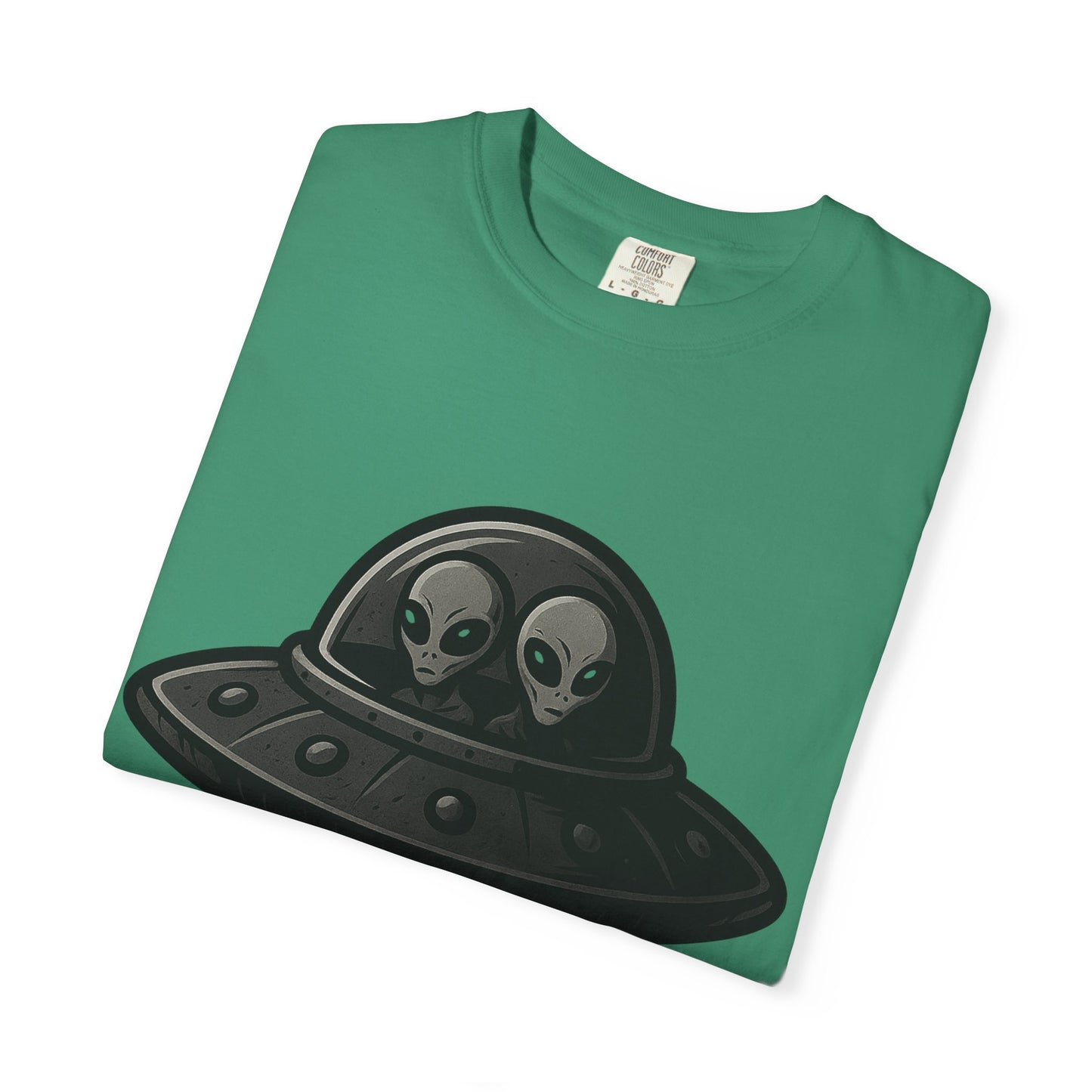 Alien T-shirt Unisex