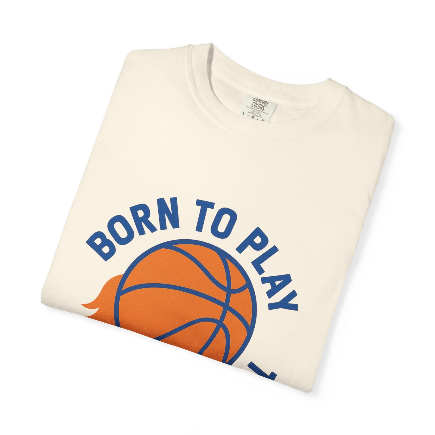 Basketball Graphic Tee, Unisex