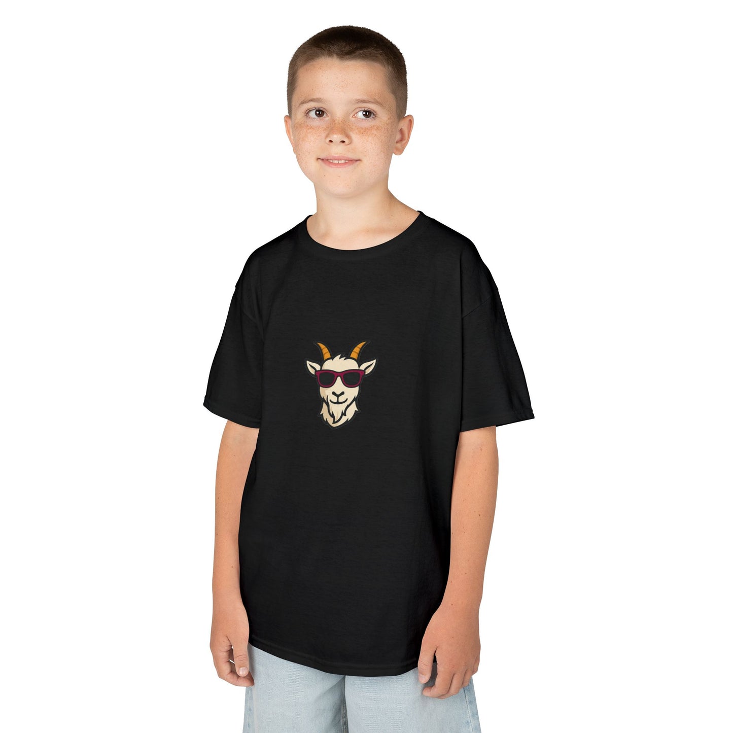 Goat Logo Kids Tee