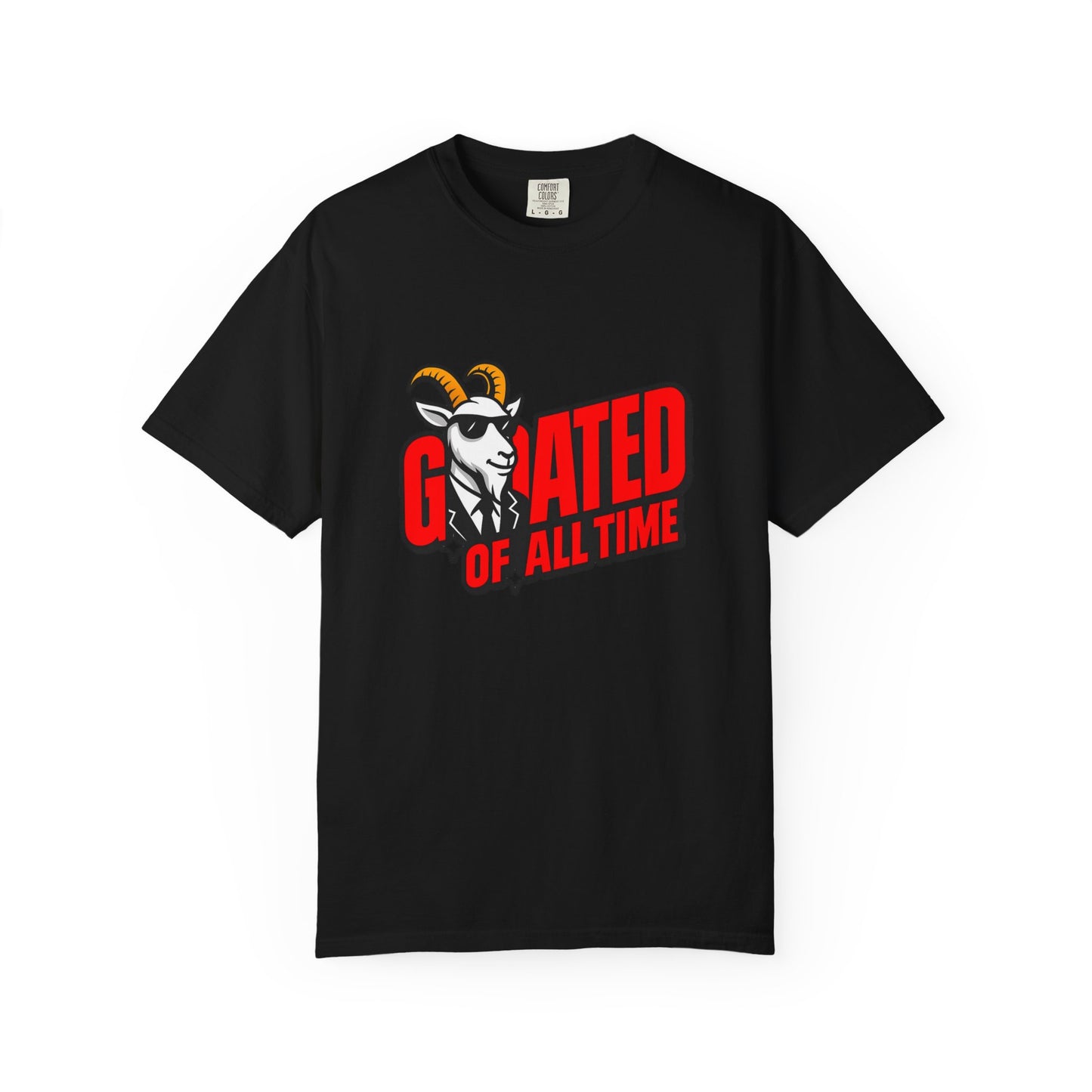 Goated of All Time Tshirt