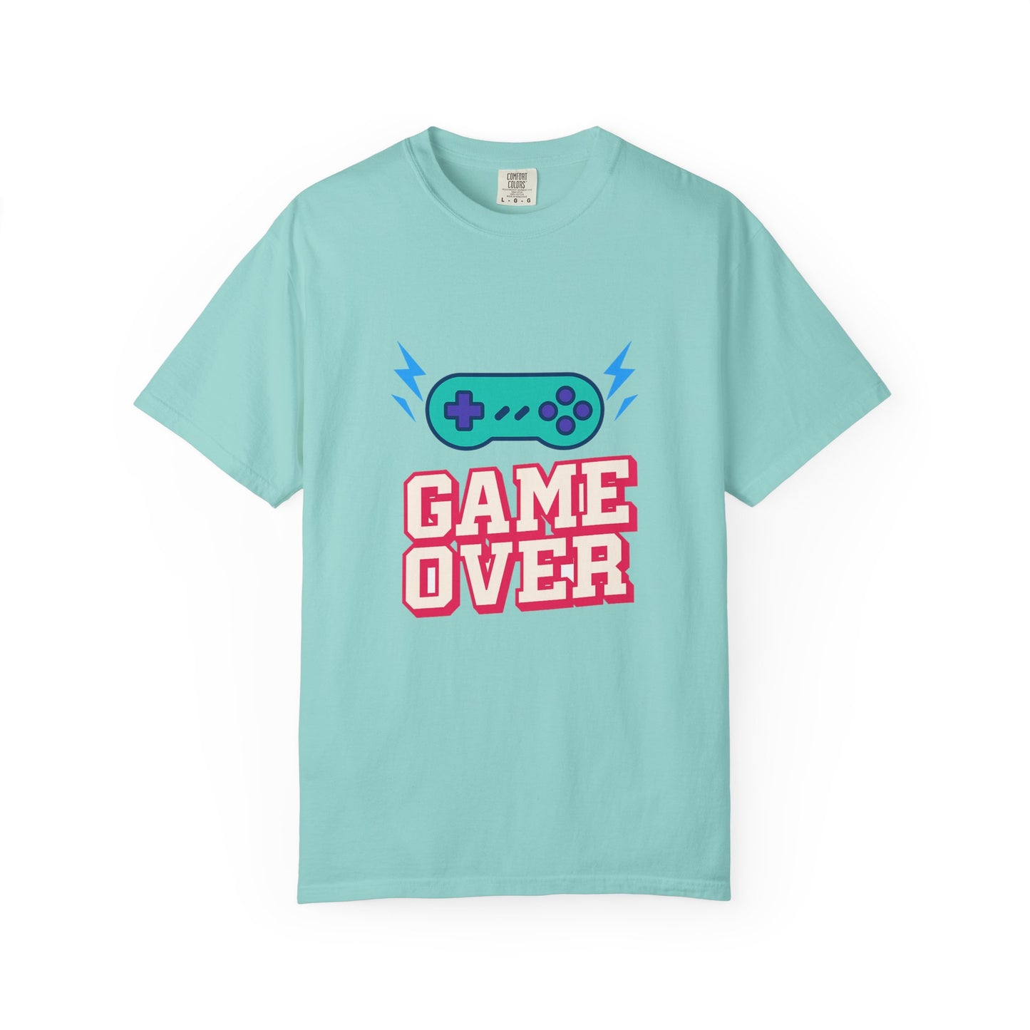 Game Over Unisex T-Shirt