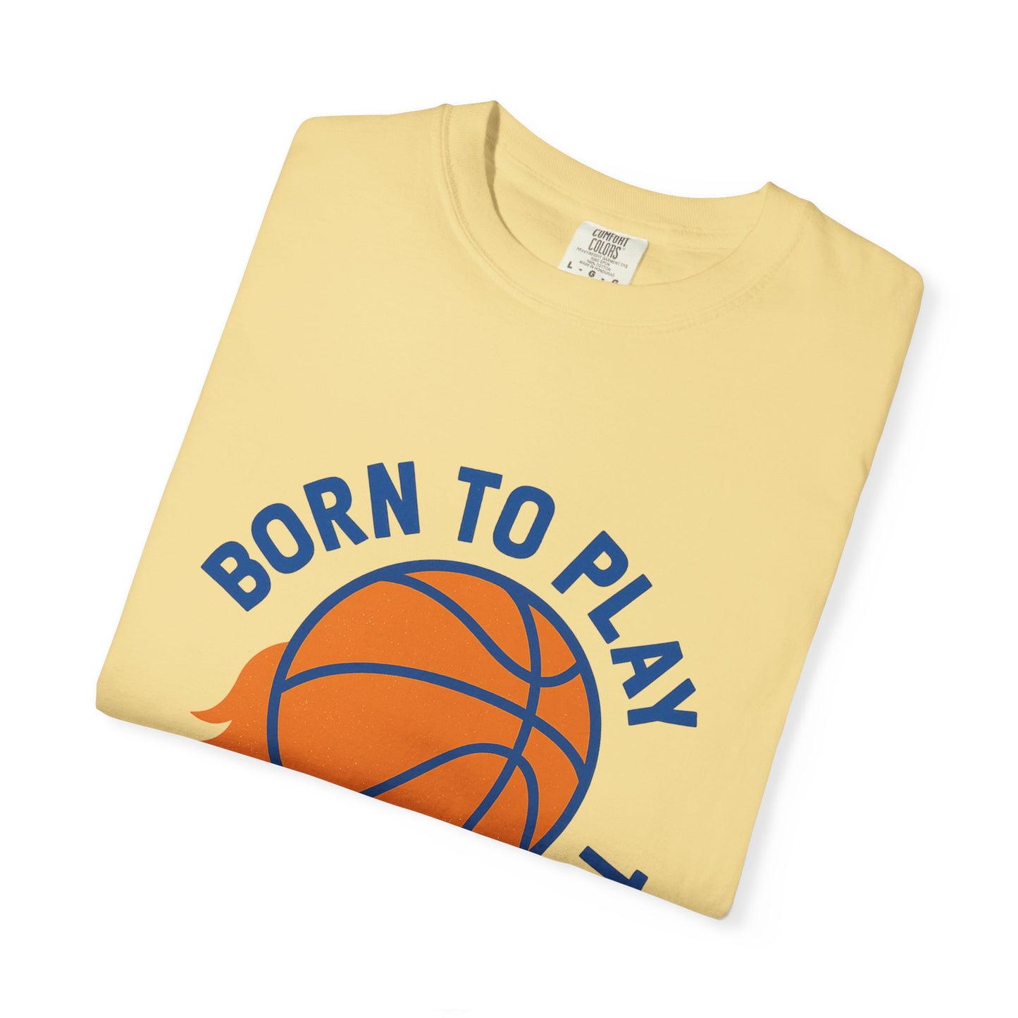 Basketball Graphic Tee, Unisex