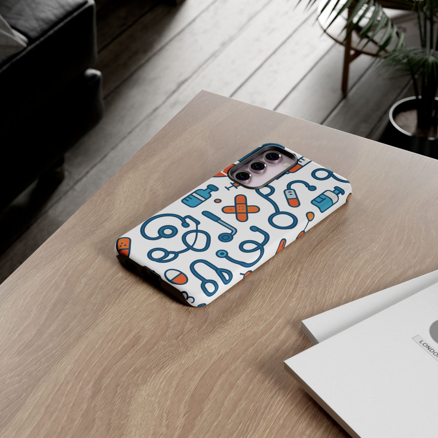 Paramedic Phone Case