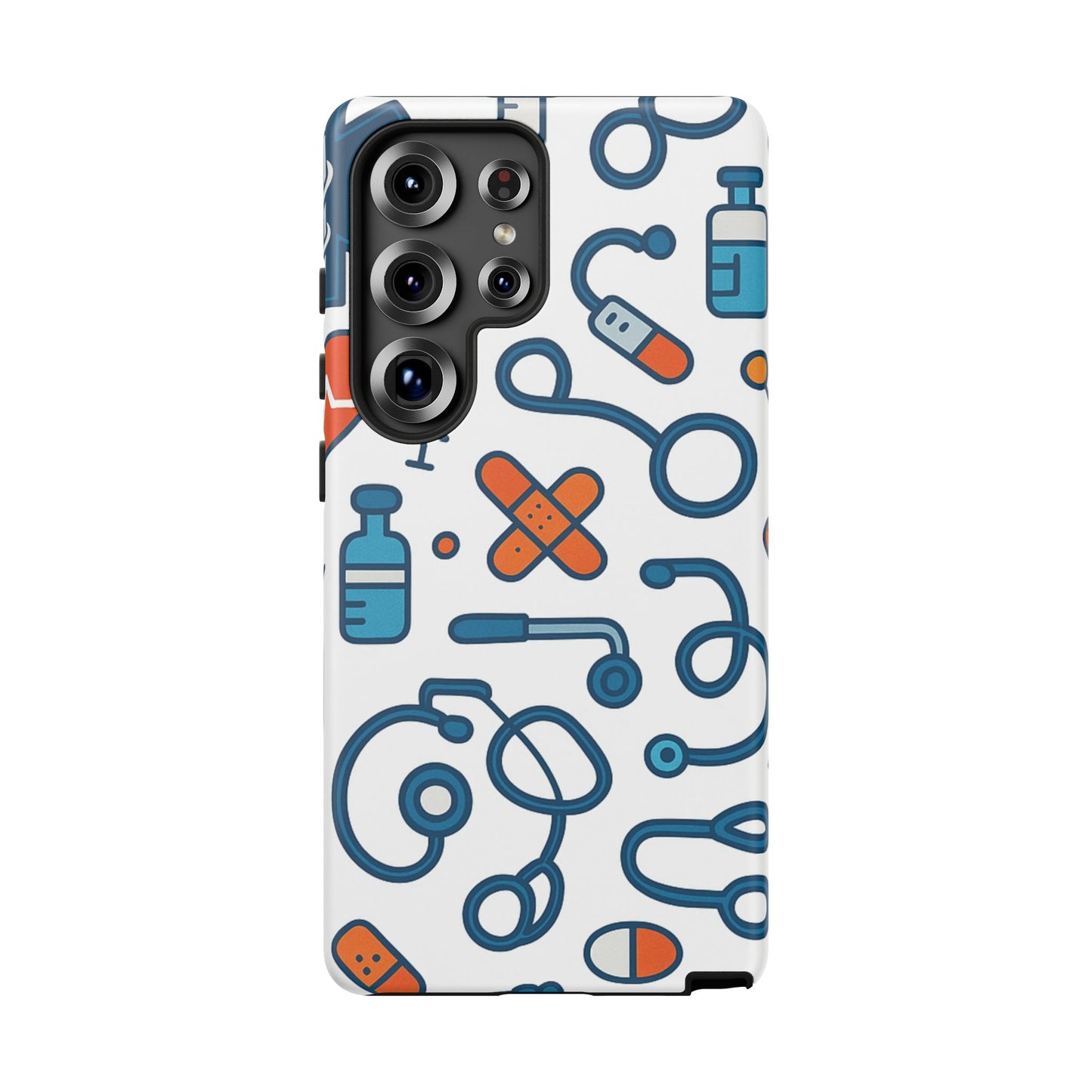 Paramedic Phone Case