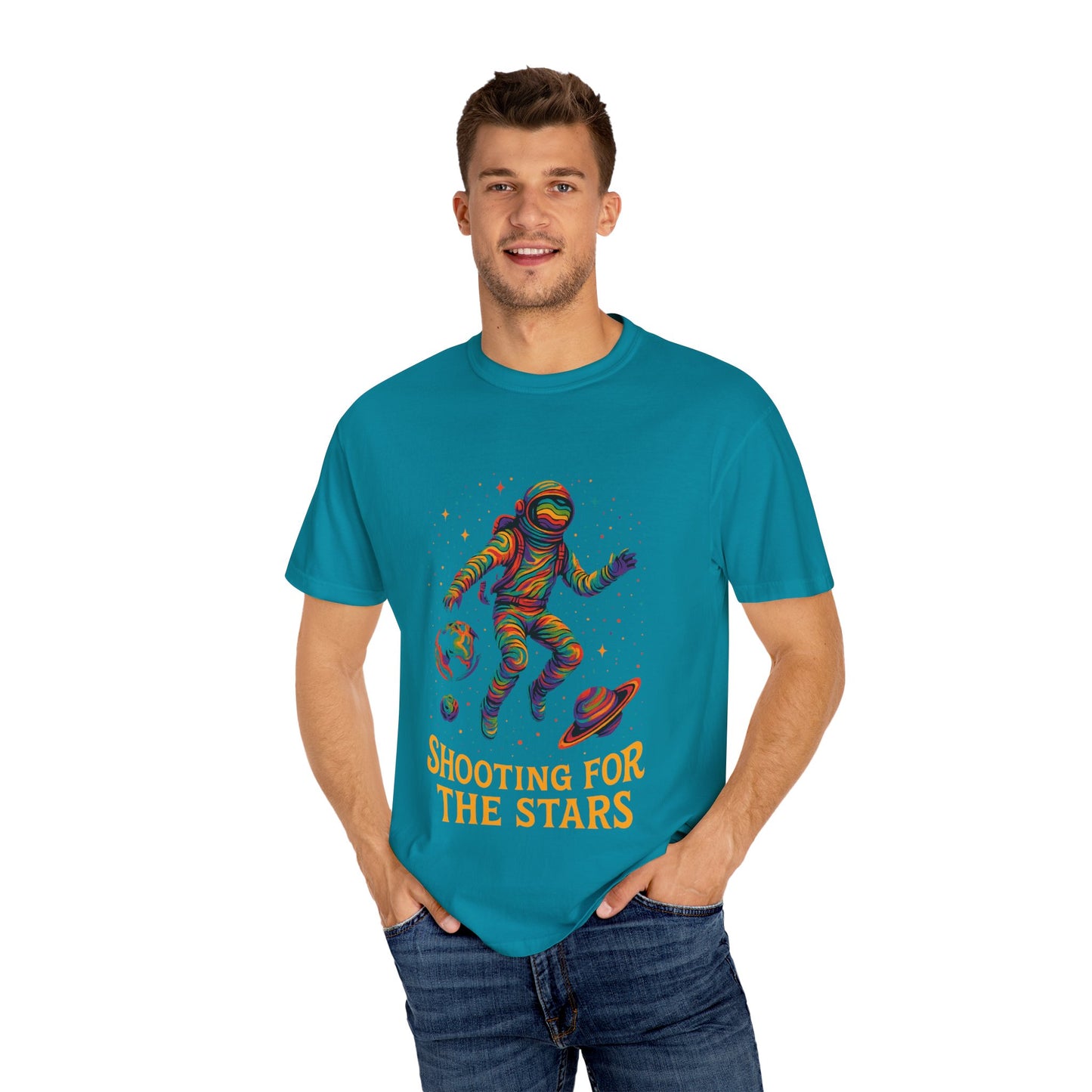 Cosmic Adventure T-Shirt - Unisex