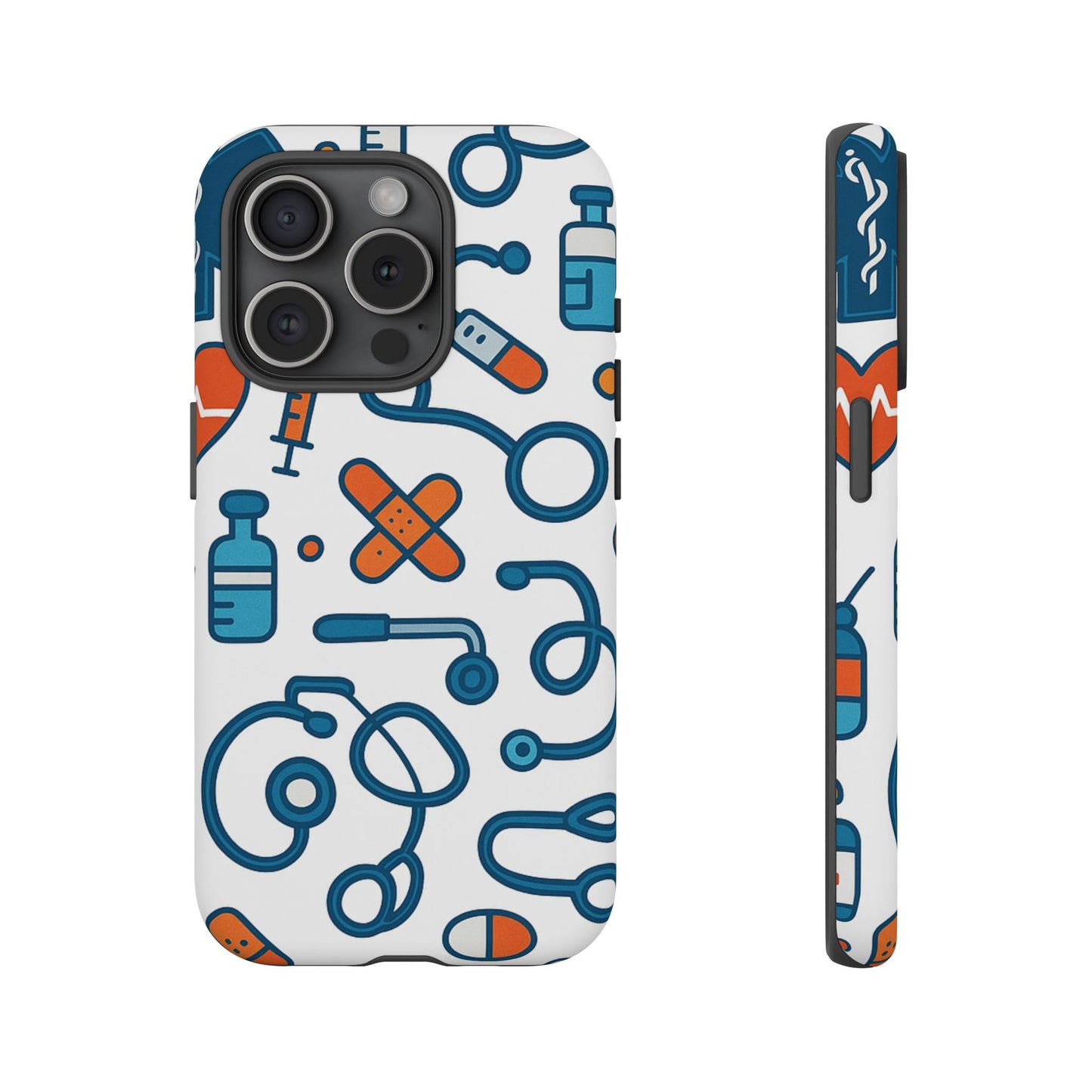 Paramedic Phone Case