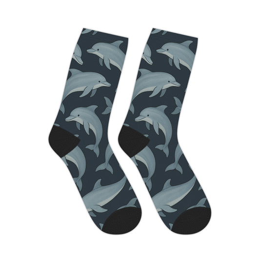 Dolphin Socks